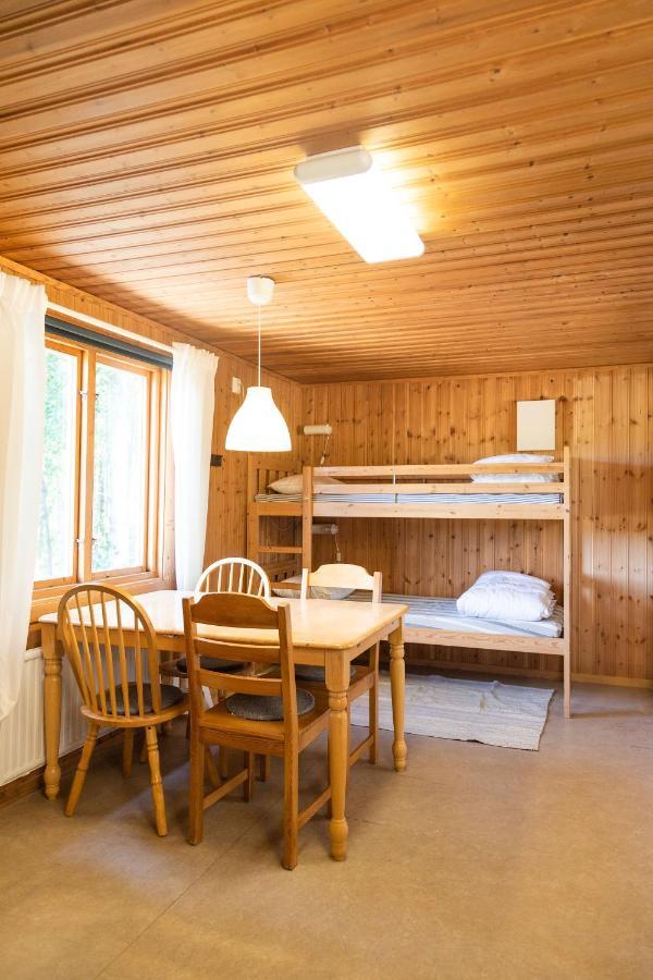 ホテルMaja Camping キスラヴィヤット エクステリア 写真